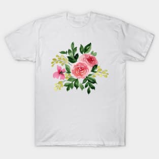 Tea Rose T-Shirt